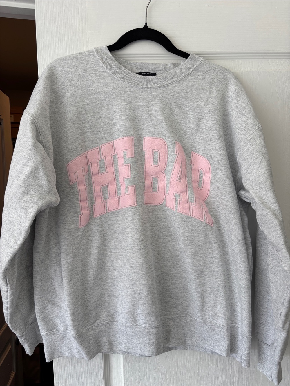 The Bar Crewneck